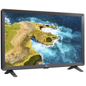 Comparateur de prix : LG 24TQ520S-PZ.API TV 59.9 cm (23.6") HD Smart TV Wi-Fi Black 250 cd/m²