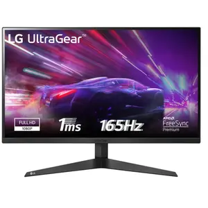 LG Ultragear 27GQ50F-B 27" LED FullHD 165 Hz FreeSync Premium pas cher