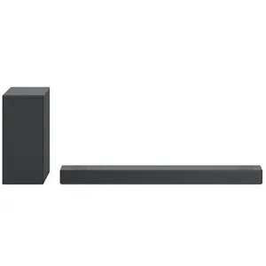 LG DS75Q Acier 3.1.2 canaux 380 W