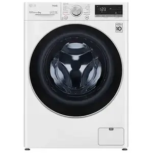 Lave-Linge Séchant LG F864V31WRS pas cher