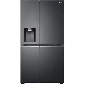 Lg - réfrigérateur américain 91cm 635l nofrost gsjv90mcae - GSJV90MCAE pas cher