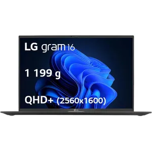 Comparateur de prix : LG Gram 16Z90P Intel® Core i7 i7-1165G7 Ordinateur portable 40,6 cm (...