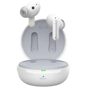 Comparateur de prix : Ecouteurs LG TONE Free FP9 - Bluetooth  - True Wireless - Blanc