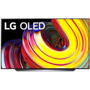 LG OLED OLED77CS6LA 195,6 cm (77") 4K Ultra HD Smart TV Wifi Gris pas cher