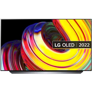 LG TV OLED LG OLED55CS6LA 55"4K UHD α9 Gen5 AI 2022 pas cher