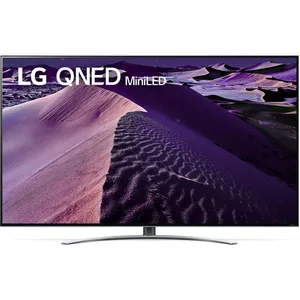 Comparateur de prix : TV LG 65QNED87 4K UHD 65'' Smart TV 2022 Noir Argent