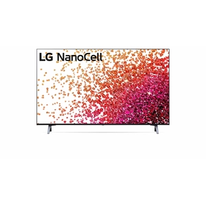 LG TV LED 4K 108 cm 43NANO756PR pas cher
