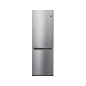 Réfrigérateur combiné LG GBB71PZEEN Inox pas cher