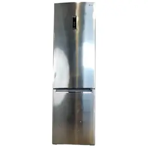 LG Réfrigérateur combiné 384L 35dB(B) Door Cooling+ Compresseur Smart Inverter - GBB72PZUEN pas cher