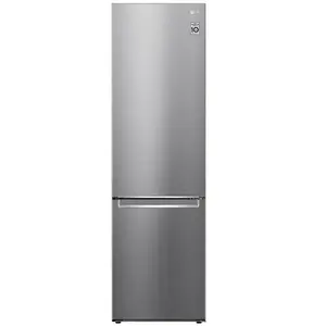 Lg - réfrigérateur combiné 60cm 384l ventilé gbb62pzjen - GBB62PZJEN pas cher