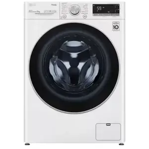 Lave linge hublot LG F94V51WHSA TU pas cher