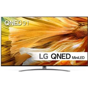 LG 75QNED91 - Téléviseur QNED Mini-LED de 175 cm pas cher