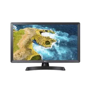 Comparateur de prix : Lg 24tq510s-pz.api Tv 59,9 Cm (23.6") Hd Smart Tv Wifi Noir 250 Cd/m²