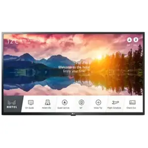 LG HOSPITALITY 43US662H pas cher