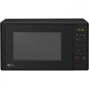 LG MH6042D Micro-onde avec Grill 20L 700W Noir pas cher