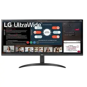 LG 34WP500-B 34" LED Full HD Ultra large 5 ms Noir 34WP500-B pas cher