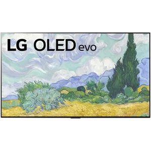 TV OLED LG 55G1 - 4K UHD - Smart TV - Noir - 2 HDMI - Compatible HDR pas cher