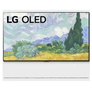 Comparateur de prix : LG TV OLED LG OLED65G16LA 65" 4K UHD (2160p)