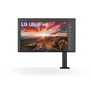 LG 32UN880-B Écran d'ordinateur 80 cm (31.5") 3840 x 2160 pixels 4K Ultra HD LED noir