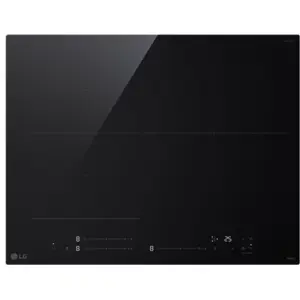 Table induction LG CBIZ2432B SmartInduction pas cher