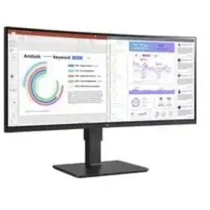 LG 34BQ77QB-B 34" LED UltraWide Quad HD 5 ms Noir 34BQ77QB-B.AEUVendu parkaufland