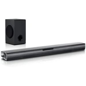 Comparateur de prix : LG SQC1 Noir 2.1 canaux 160 W
