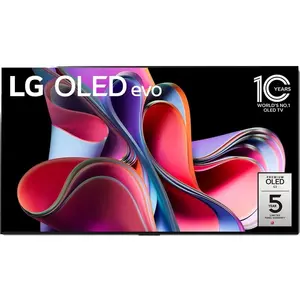 Comparateur de prix : LG TV LG OLED evo G3 OLED55G36LA 55" (139 cm) 4K UHD 2023 α9 AI Gen6