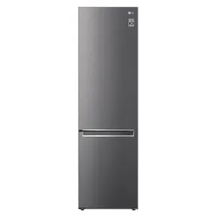 LG Réfrigérateur Congélateur en Bas GBP62DSNCN1 384L 35dB Froid Ventilé Pose Libre Porte Réversible Graphite Foncé pas cher