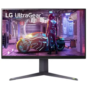 Comparateur de prix : Ecran PC Gamer LG ULTRAGEAR 32GQ850-B Plat 32'' Nano IPS TU