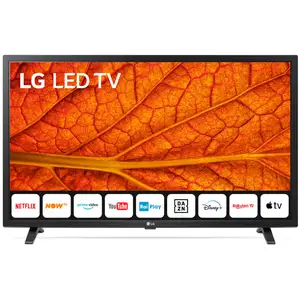 LG 32LM6370PLA, 81,3 cm (32"), 1920 x 1080 px, LED, Smart TV, Wi-Fi, Noir pas cher