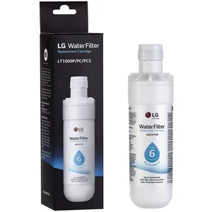 Filtre à eau interne LG multi-portes AGF80300704 Blanc pas cher