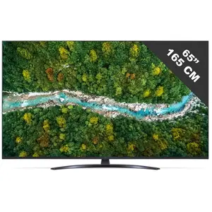 Télévision LG 65UP78006LB - 65 - 4K UHD - Smart TV - HDR pas cher