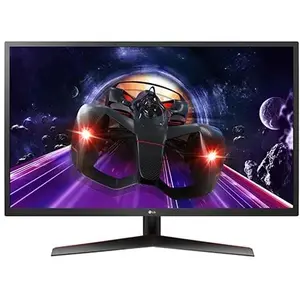 Ecran LG 32" - 32MP60G-B - FHD 1920x1080 - 1ms - FreeSync - Noir pas cher