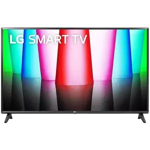 TV LCD LG 32LQ570B - 80 cm - Smart TV - 2 x HDMI - 1 x USB - Blanc pas cher