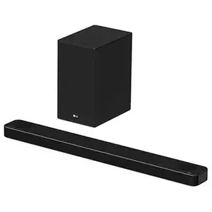 LG SP8YA.DEUSLLK haut-parleur soundbar Noir 3.1.2 canaux 440 W pas cher