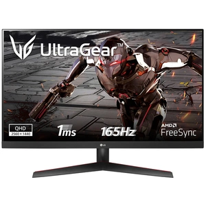 LG Écran 32GN600-B.BEU LED 31,5" VA HDR10 LCD Flicker Free 165 Hz pas cher