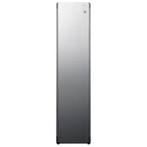 LG Styler Armoire vapeur séchante TrueSteam LG ThinQ® - S3MFC pas cher