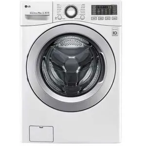 Comparateur de prix : LG Lave-Linge Hublot F1P1CN4WC 15kg 74dB 1100RPM Wi-Fi Acier Inoxydable Blanc