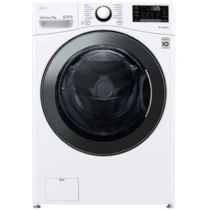 Comparateur de prix : LG F71P12WH machine à laver Charge avant 17 kg 1100 tr/min Blanc