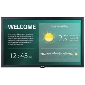 LG Ecran LG 22SM3G - LCD LED 22 po - 1920 x 1080 - HDMI - IPS pas cher