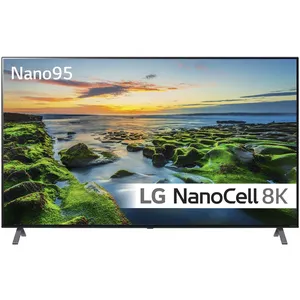 TV LG 65NANO956NA 65" NanoCell 8K Smart TV Noir pas cher