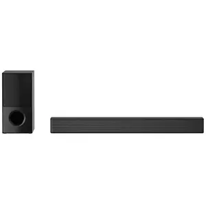 LG SNH5 Enceinte soundbar 4.1 canaux 600 W Noir pas cher