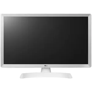 Comparateur de prix : LG 24TL510V-WZ Téléviseur LED 24" DVB-T2 Fonction Hôtel Blanc