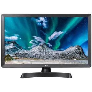 LG Télévision 24TL510VPZ 24" HD LED HDMI Noir pas cher