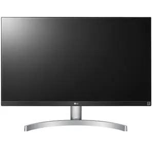 LG 27UL600-W 27" LED 4K Ultra HD 5 ms Noir, Blanc 27UL600-W.AEU pas cher