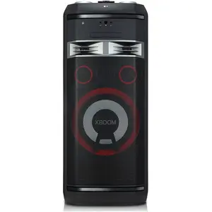 LG Enceintes Bluetooth Sans Fil OL100.DEUSLLK 2000W Noir TU pas cher