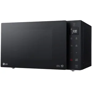 LG NeoChef MS 2535 GIB Comptoir Micro-ondes uniquement 25 L 300 W Noir pas cher