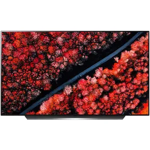 LG LG OLED55C9PLA - 55" TV OLED - Smart TV - webOS, ThinQ AI - 4K UHD (2160p) 3840 x 2160 - HDR pas cher