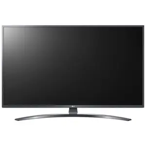 TV 55 POUCES UHD LG - 55UM7400 - 4K UHD - Smart TV - Bluetooth - Gris pas cher