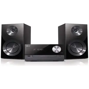 Comparateur de prix : LG CM2460DAB - Micro-chaîne CD 100W - Bluetooth, USB, DAB+